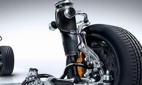 汽车常用的5种后悬架，你的车用哪一种？一起来看看