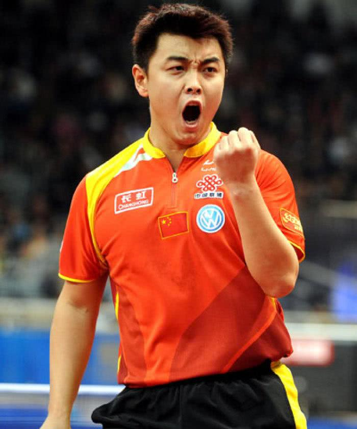 世界乒乓球最强男选手张继科上榜,国外一人对