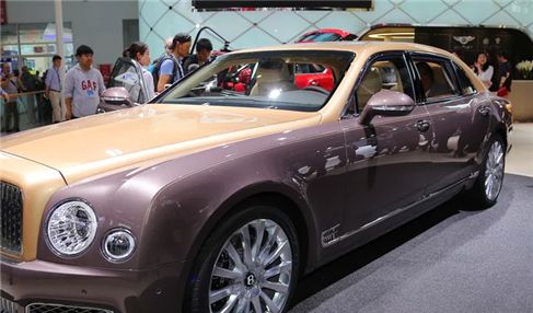 近期“宾利“动态汇总，都在这个专题里