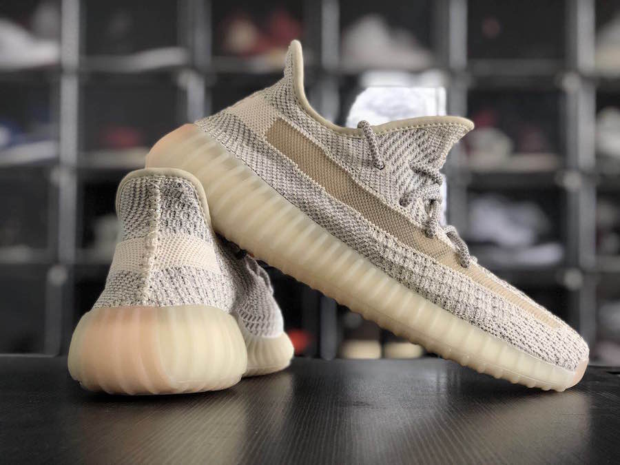 Yeezy Synth Reflective FV5666 YezzyStatic org Aces of Acts