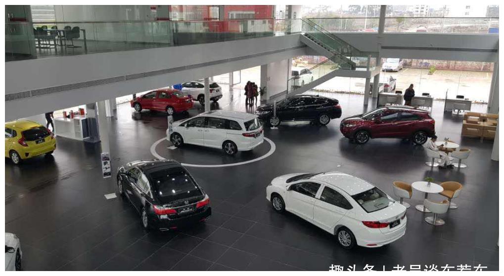 看了中国和美国销量第一的汽车,才知道两国人民的消费差异有多大