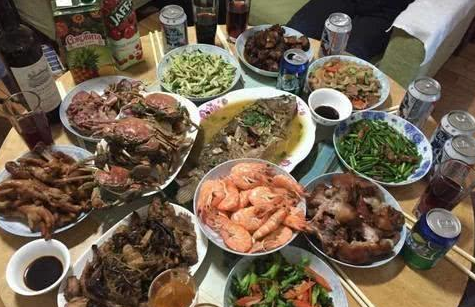 河南人,上海人,东北人请客吃饭,你最想去哪家?网友:拒绝图2
