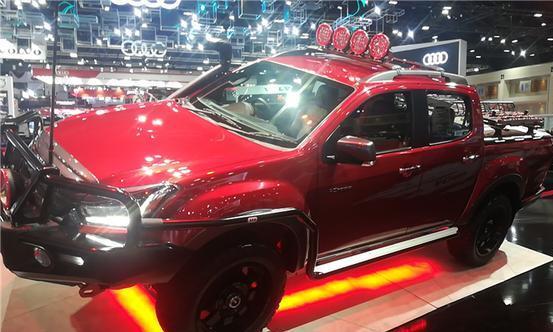 现场直击2019曼谷车展一手图片抢先看