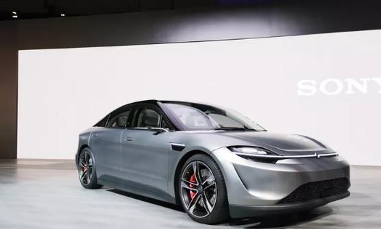 索尼大法好！索尼推出一款Vision-S的电动概念车