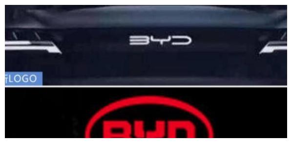 比亚迪换了新车标？看到网上的图，网友：只要换，立马去买