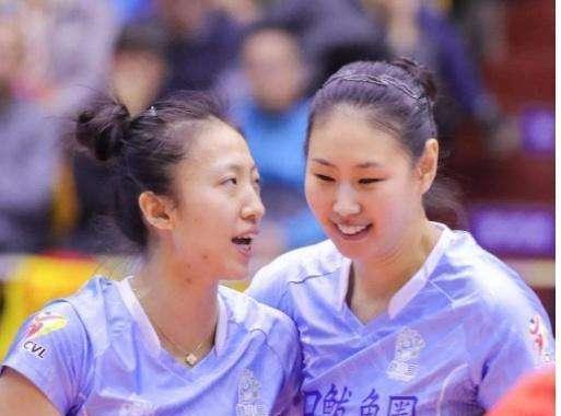 2019年中国女排首期集训名单 两名新人入选 辽