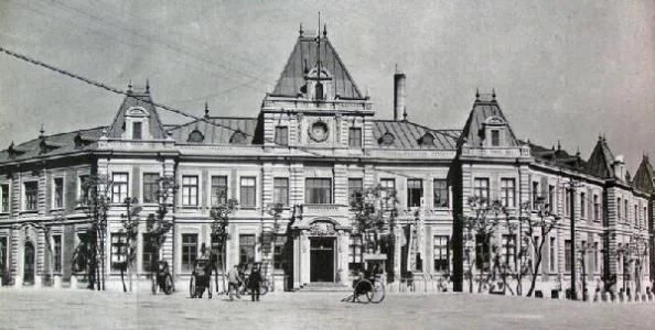 伪满洲国什么样?80张老照片还原从皇帝到贫民的真相