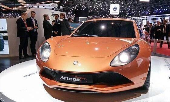 Artega电动汽车怎么样？Artega外观图片及价格多少