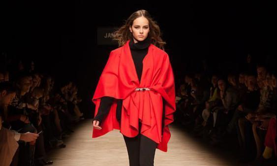 用一场“秀”的时间解读都市新风尚