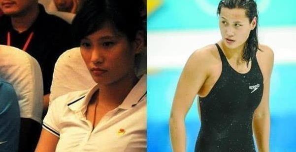 什么游泳女运动员都一马平川?傅园慧:你穿你也