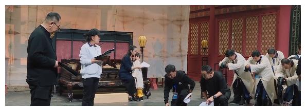 刘晓庆张铁林再度合作，李诚儒难得不点评，王为念却说出公道话