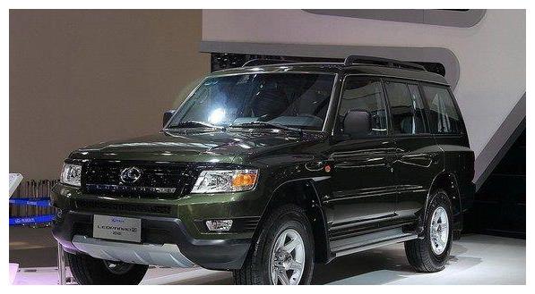 这款SUV:仅售11万,实力派军工品质,性价比超高