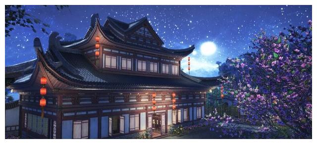 网游史上最好玩的家园系统，有人在空中建了座布达拉宫？