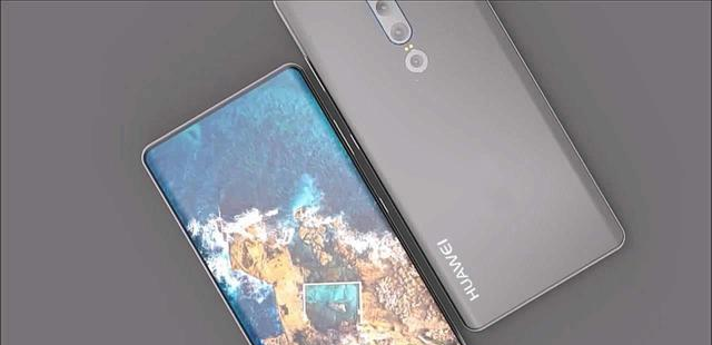 2020华为mate40,华为mate40真实图片 2020机皇华为mate40曝光:100%全面屏