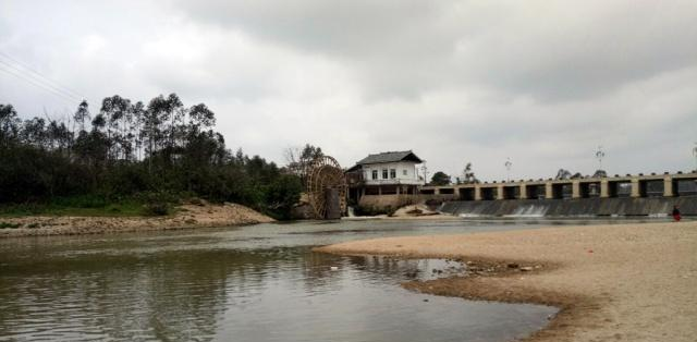 广西玉林陆川县第一大镇,和广东茂名接壤,是全