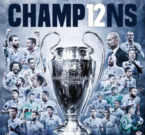 5年4夺欧冠全靠他吗?只要不抽巴萨,剩下都是大