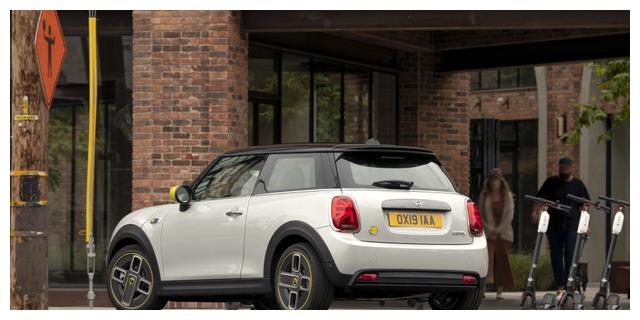 2020 Mini Cooper SE 未来的“电动卡丁车”车型介绍