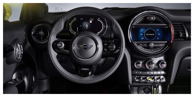 2020 Mini Cooper SE 未来的“电动卡丁车”车型介绍