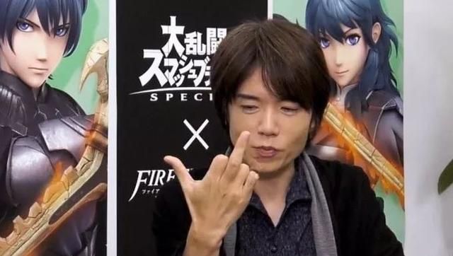 任天堂明星大乱排名_《任天堂明星大乱斗》DLC角色“面面”今日正式参战