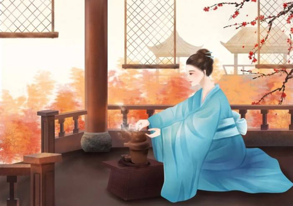 5首“相思”诗词：欲语还休说不尽，最是相思入骨时！