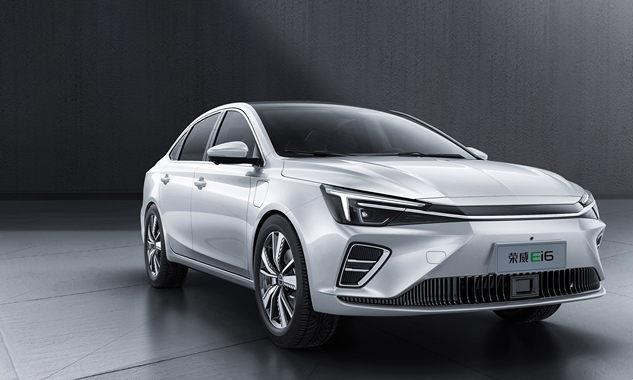 续航或超600公里 荣威Ei6将亮相2020北京车展
