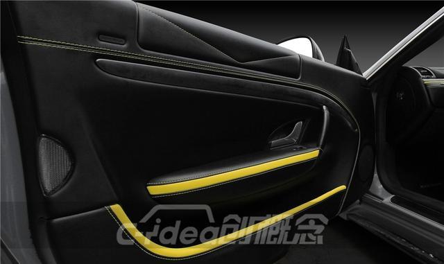 玛莎拉蒂改装内饰全新升级，尽显年轻态