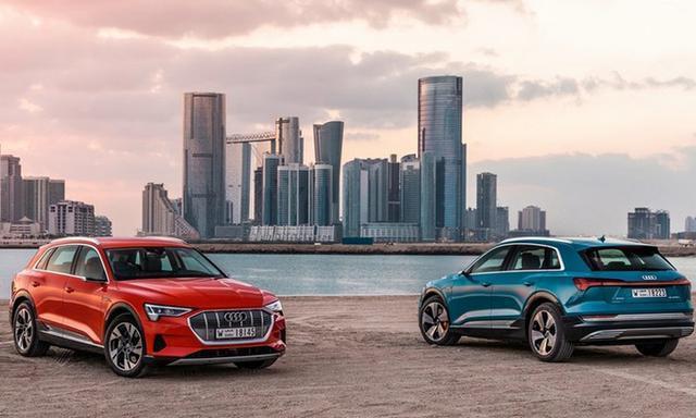 再等几个小时，奥迪3款车亮相，会“动脑”学习