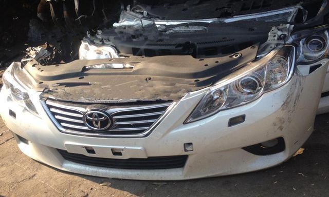 汽车保险杠为什么是塑料的，而不是金属的？大众和丰田给出解释