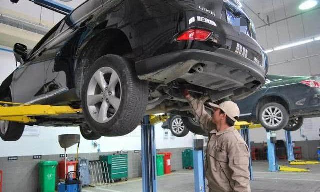 车子开到一定程度，3个物品记得更换，不然到时候太惨