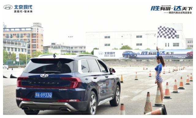 “胜有境、达天下”——第四代胜达试驾品鉴会武汉站圆满结束