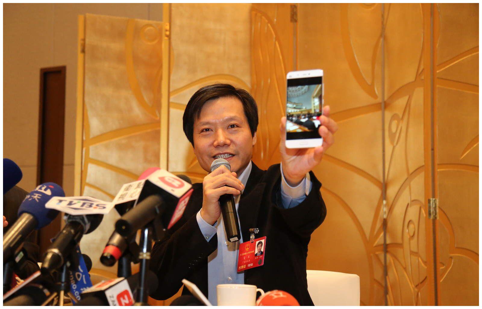 小米隔空怼华为?雷军:我觉得华为不懂研发!