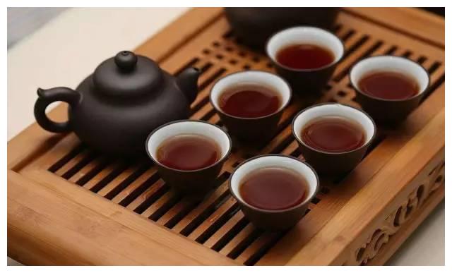 史上最全普洱茶知识,值得收藏