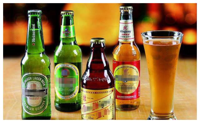 啤酒销量排名_啤酒的排名(2)