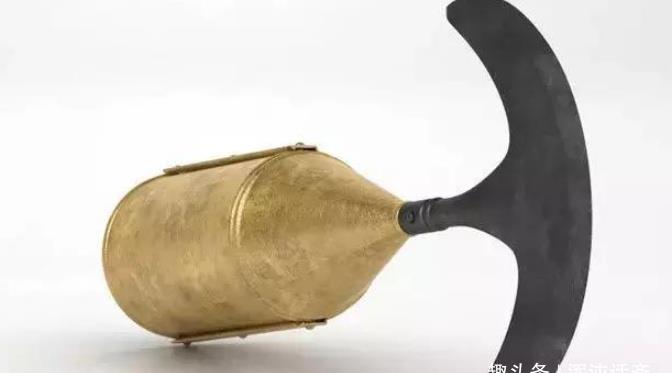 中国冷兵器排行榜_十大最昂贵中世纪冷兵器排行:中国独占其二(2)