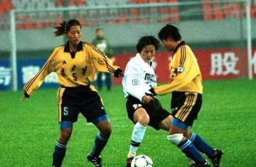 知道铿锵玫瑰，但你知道第一支女子足球队在上海诞生吗？