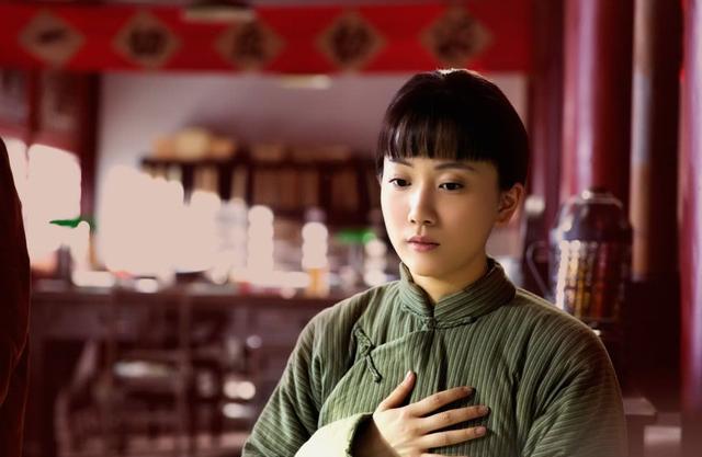 曾是北电清纯校花,《芝麻胡同》演刘蓓何冰儿媳妇,穿旗袍好惊艳