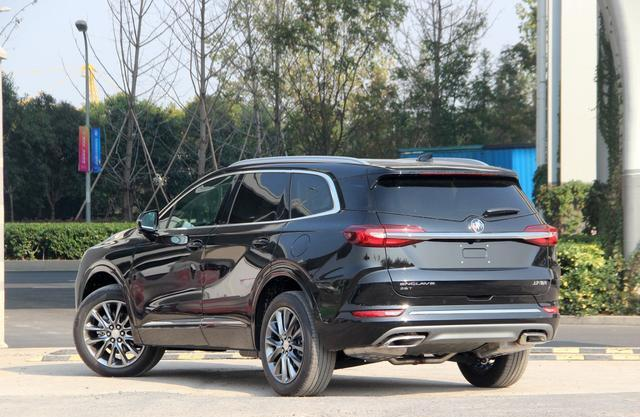 车长近5米的七座SUV!家用商务两不误