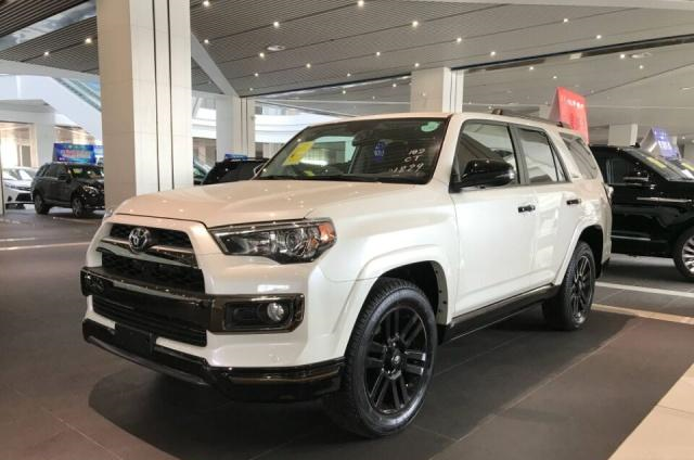 最实惠的丰田硬派越野车来了,使用陆巡动力,售