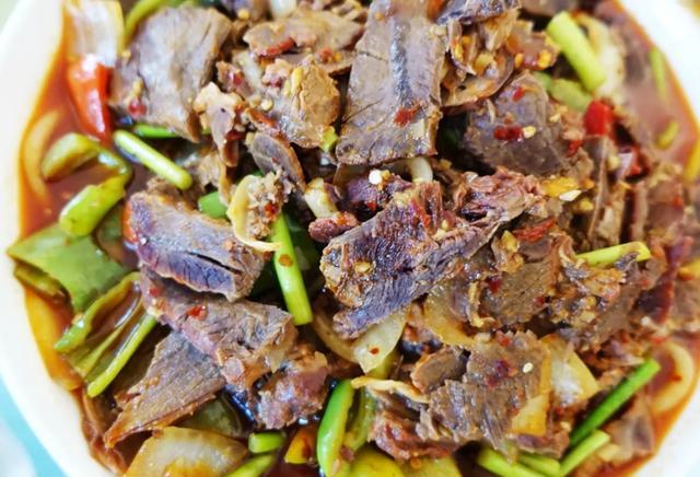 正宗保定驴肉火烧的制作 保定焖子的详细做法