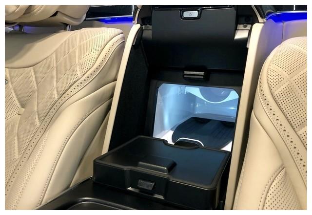 2019款迈巴赫奔驰Maybach-Benz S560 4Matic,双调典藏版