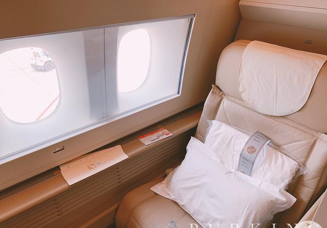 东航空客320头等舱,东航空客320(中)座位图 京沪航线的东航豪华头等舱空中套房,五六千一张机票值不值