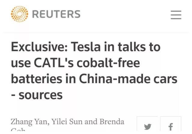 特斯拉可能点错科技树了，比亚迪成为最大赢家