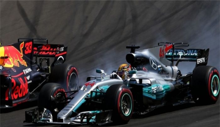 雷诺车队，高颜值外观，给人极强的第一印象，快来感受