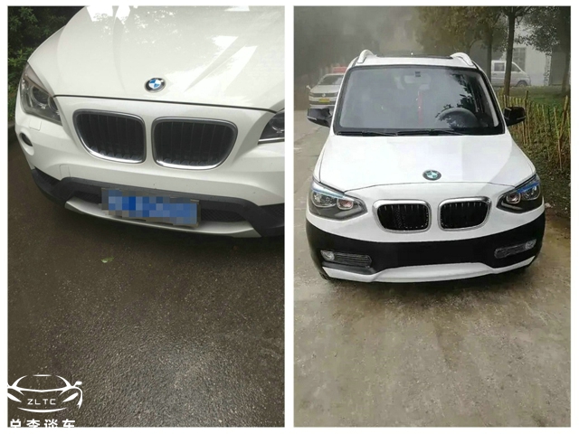 6款山寨版电动SUV,没有对比就没有伤害,这外形给几分?