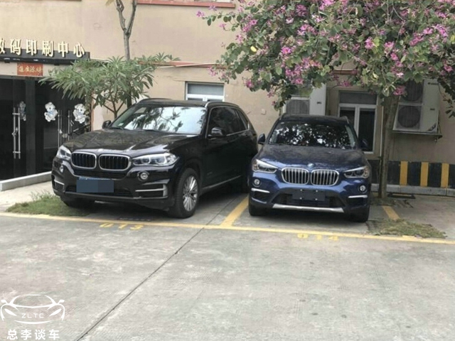 买了辆宝马X1,邻居的X5天天停旁边,这是逼我买X7吗?