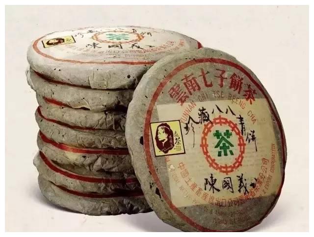 史上最全普洱茶知识,值得收藏