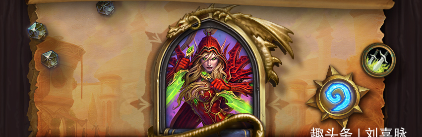 炉石传说1费的锯刃齿虽然不起眼，但能显著提升盗贼卡组强度！