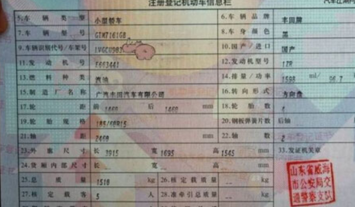 2020年元旦起，交警严查这3类车，但愿你没有这些车