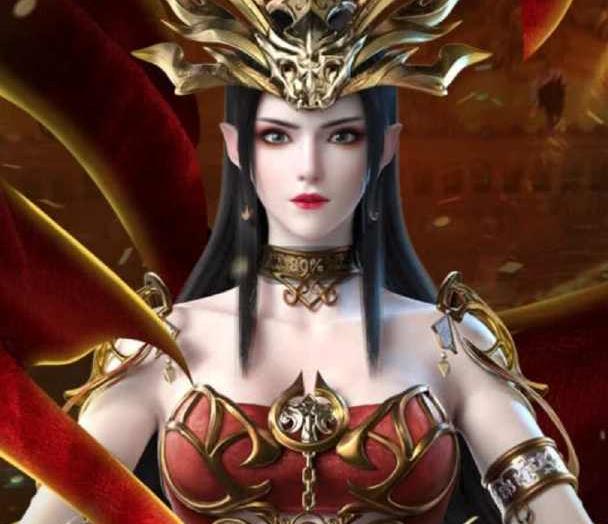 斗破苍穹特别篇2沙之澜歌首播-美杜莎女王惊艳登场