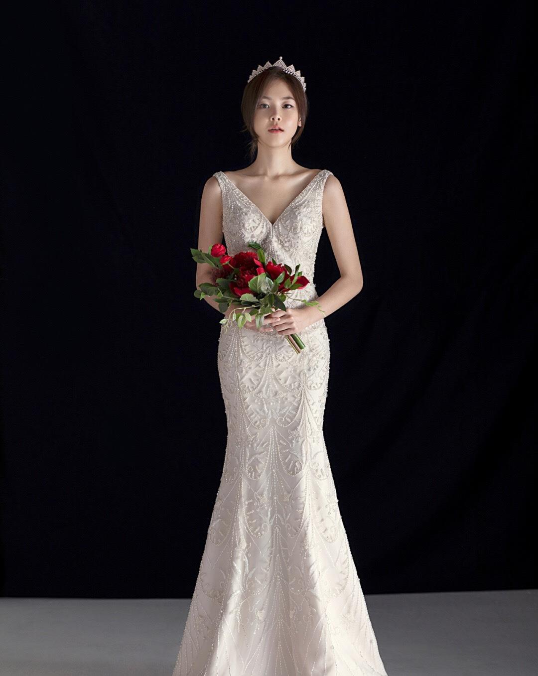 最适合中国新娘的奢华古典婚纱，是什么样的？ - 知乎